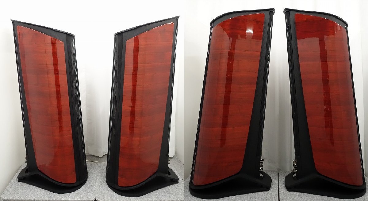 ■□【全国発送可】Sonusfaber AIDA 超弩級ハイエンドスピーカーペア アイーダ ソナスファベール□■026985001WJ-2□■