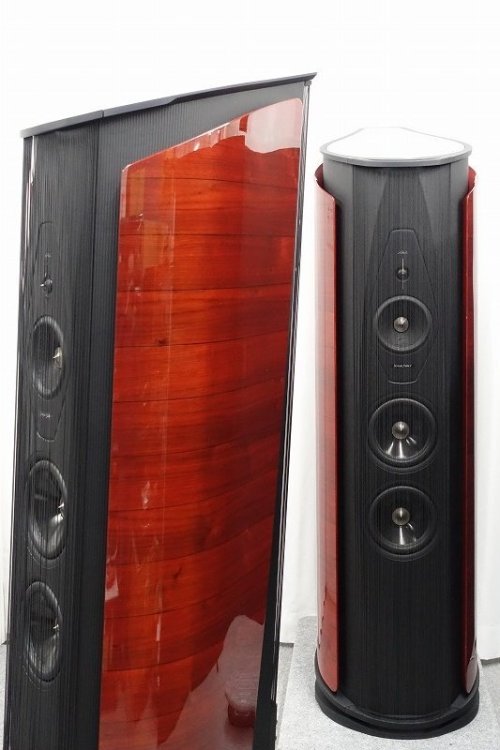 ■□【全国発送可】Sonusfaber AIDA 超弩級ハイエンドスピーカーペア アイーダ ソナスファベール□■026985001WJ-2□■