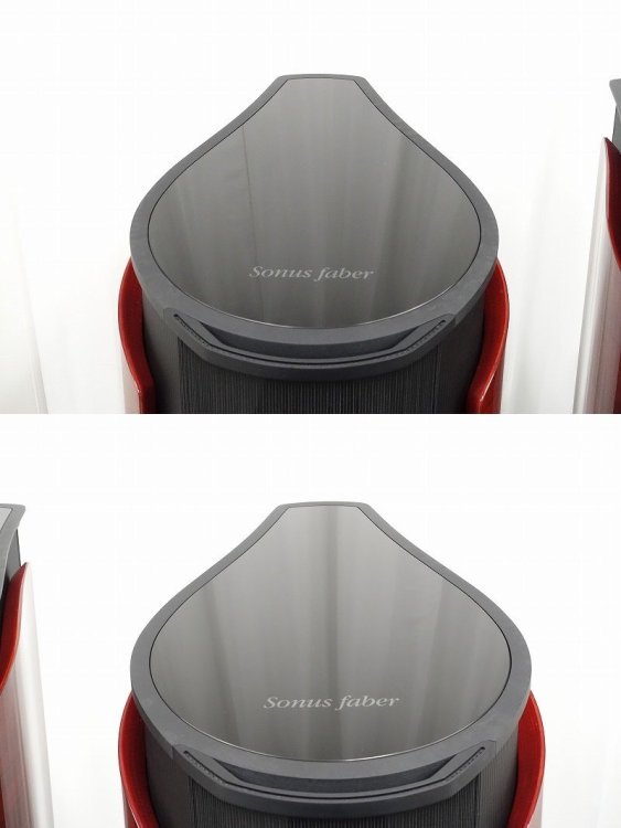 ■□【全国発送可】Sonusfaber AIDA 超弩級ハイエンドスピーカーペア アイーダ ソナスファベール□■026985001WJ-2□■