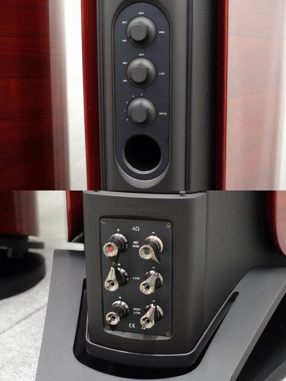 ■□【全国発送可】Sonusfaber AIDA 超弩級ハイエンドスピーカーペア アイーダ ソナスファベール□■026985001WJ-2□■