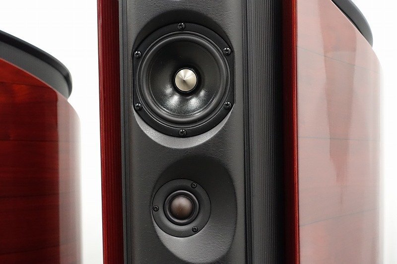 ■□【全国発送可】Sonusfaber AIDA 超弩級ハイエンドスピーカーペア アイーダ ソナスファベール□■026985001WJ-2□■
