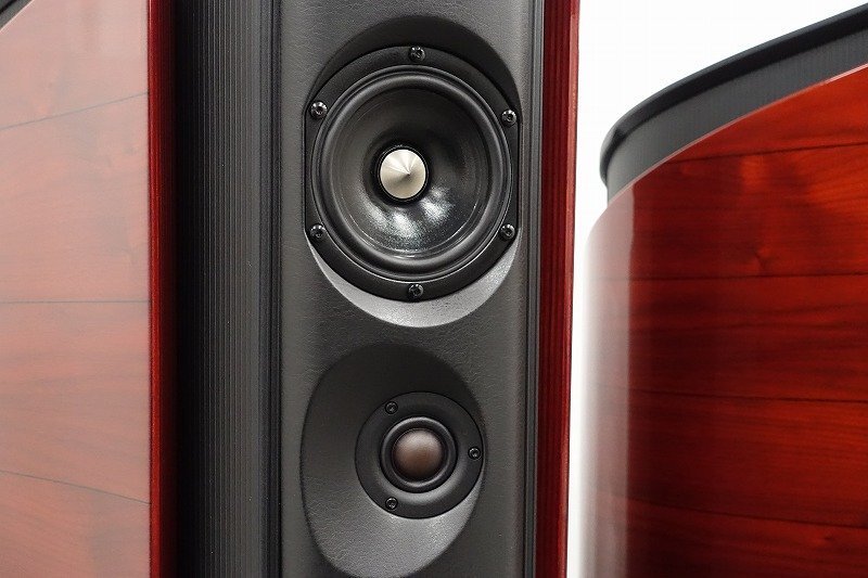 ■□【全国発送可】Sonusfaber AIDA 超弩級ハイエンドスピーカーペア アイーダ ソナスファベール□■026985001WJ-2□■