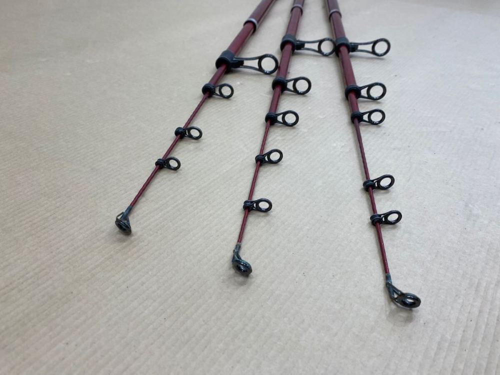 SHIMANO シマノ SURF LEADER FV 450DX-T &times;2点 405EX-T &times;1点 釣竿まとめて