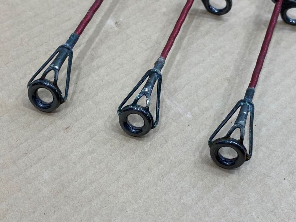 SHIMANO シマノ SURF LEADER FV 450DX-T &times;2点 405EX-T &times;1点 釣竿まとめて