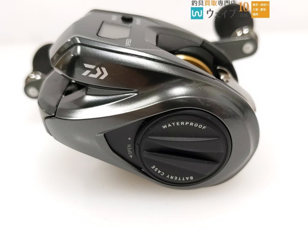 ダイワ 20 ティエラ IC 100 右巻き 美品