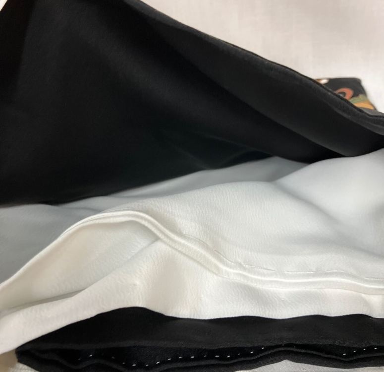 g_t H918 留そで/1枚/ハンドメイド/着付け練習/リメイクなどに/中古品/長期保管品