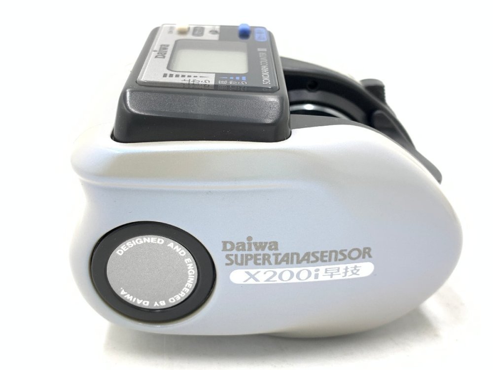 ☆ SUPER TANASENSOR-X スーパータナセンサー X 200i 早技 ☆★ 未使用品
