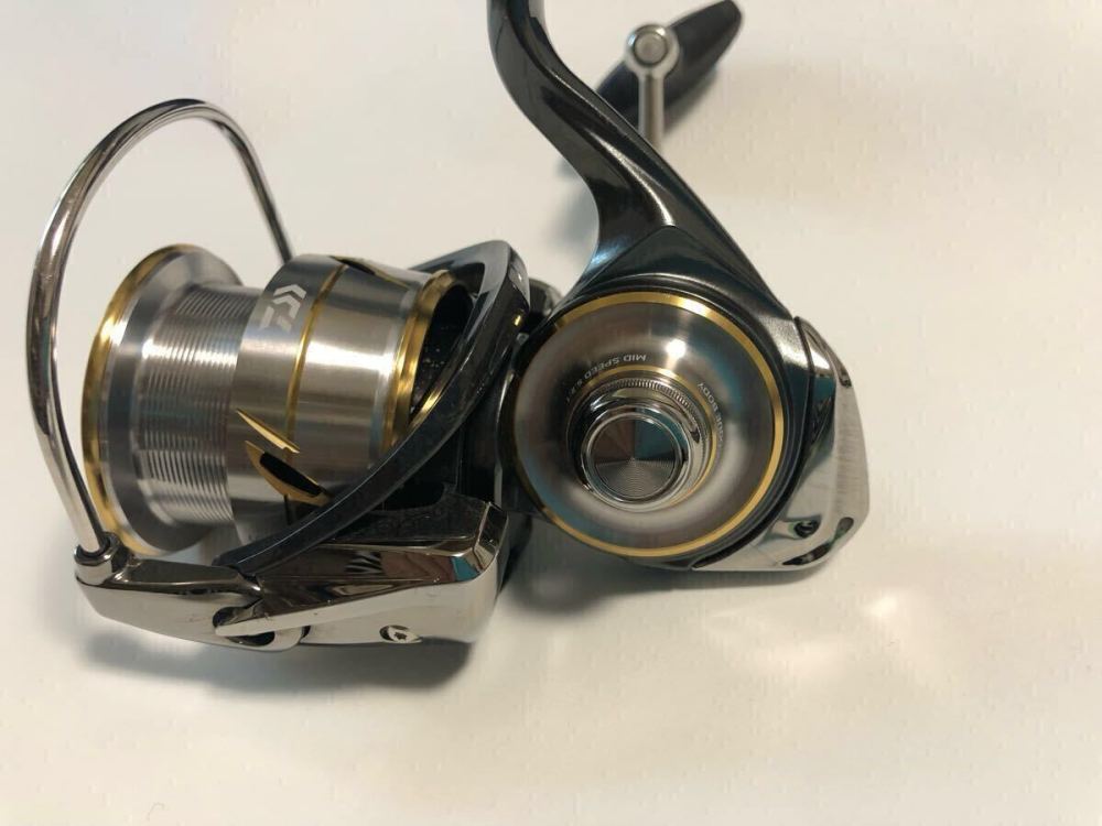 ダイワ 20 ルピアスLT3000-C スピニングリール DAIWA LUVIAS 定価48,180(税込) リール