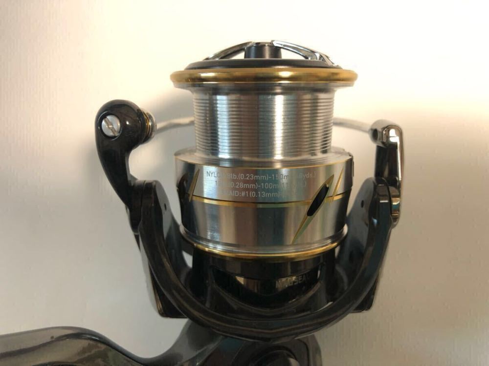 ダイワ 20 ルピアスLT3000-C スピニングリール DAIWA LUVIAS 定価48,180(税込) リール