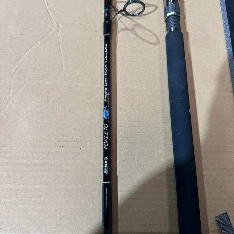 ZENAQ FOKEETO BIUEFIN TUNA FC86-3。140