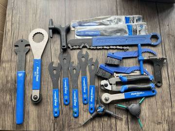 ☆ 中古！【ParkTool】 パークツール 工具もりだくさん ☆彡