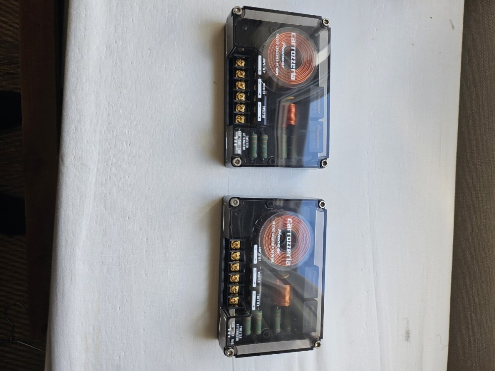 カロッツェリア.クロスオーバーネットワークTS-V7A?