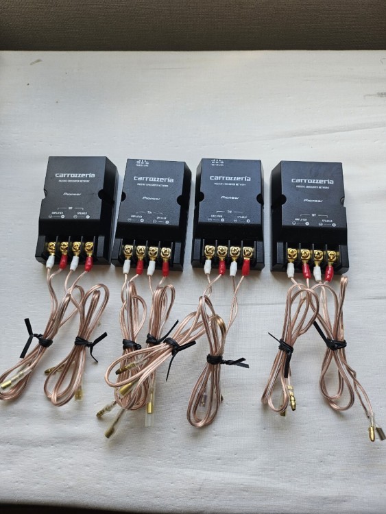 カロッツェリア TS-V173Sクロスオーバーネットワーク