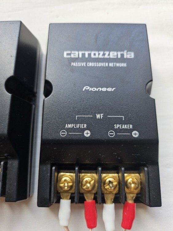 カロッツェリア TS-V173Sクロスオーバーネットワーク