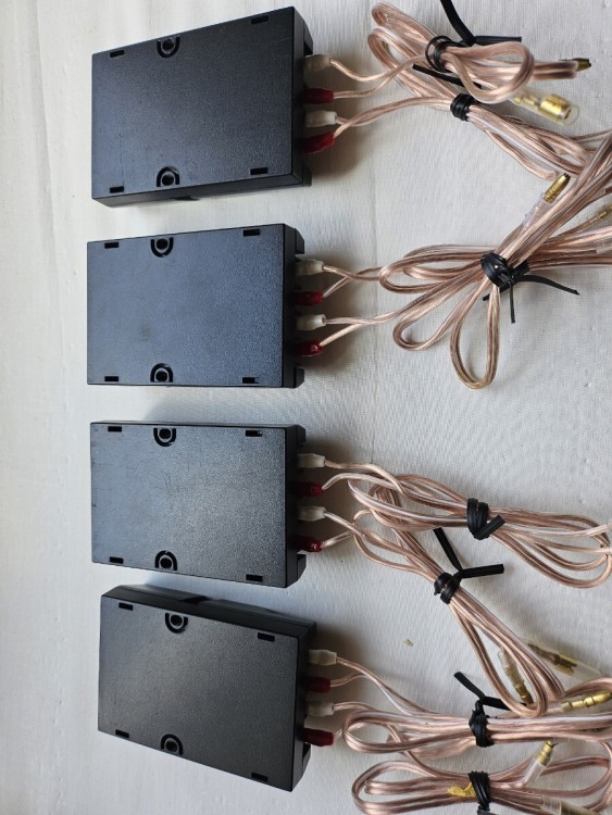 カロッツェリア TS-V173Sクロスオーバーネットワーク