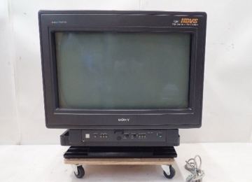 HDM-3030 SONY ブラウン管 ソニー BVM PVM マスターモニター