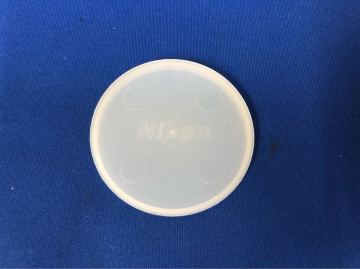 純正★Nikon ニコン カメラ ボディキャップ 白 かぶせ式 新品カメラ付属品■おまとめ発送可