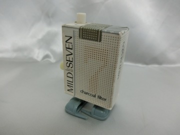 レア　昭和レトロ　マイルドセブン　MILD SEVEN　ぜんまい　動作可