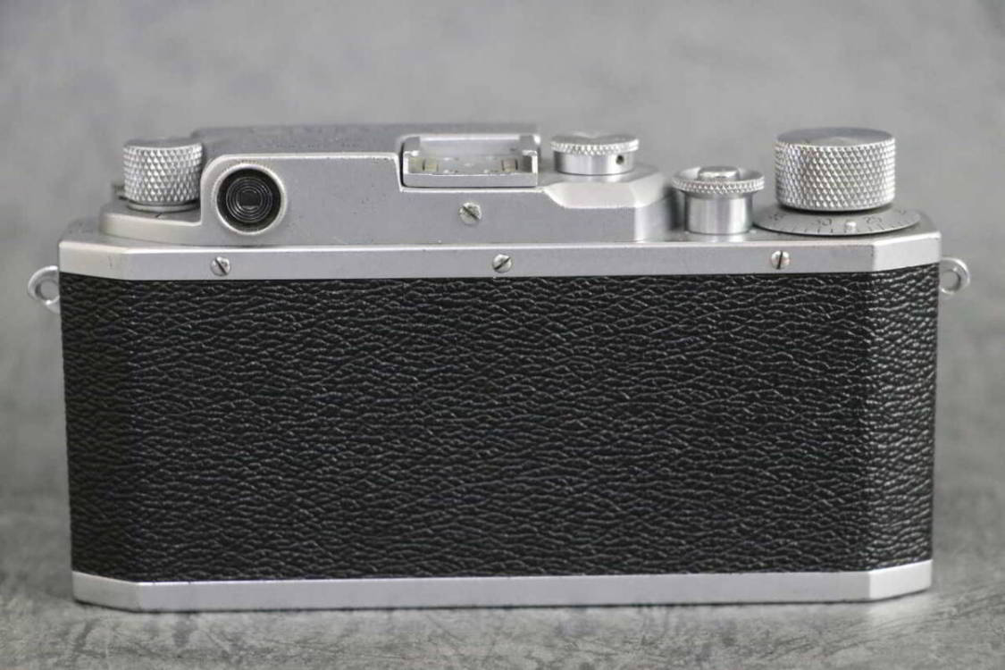 1円～ 【フィルムカメラ】レンジファインダー キャノン CANON 50mm f=3.5　