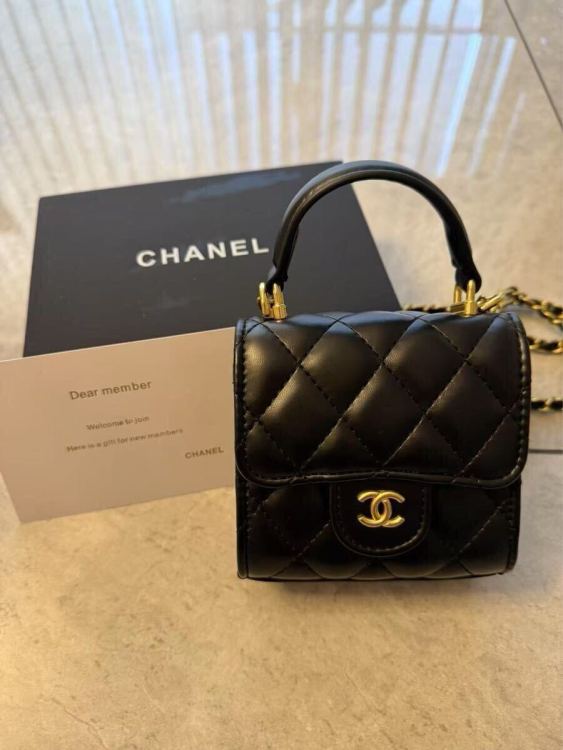 CHANEL シャネル　ショルダー・ハンドバッグ　会員様ギフト　ノベルティ