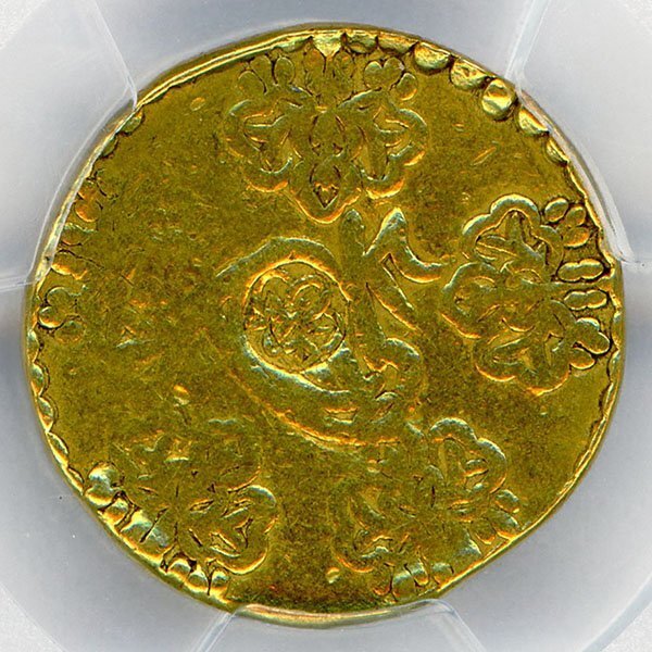 1円～【おたからや】◆太閤円歩金(1589)/PCGS Genuine◆tm169-B40735◆