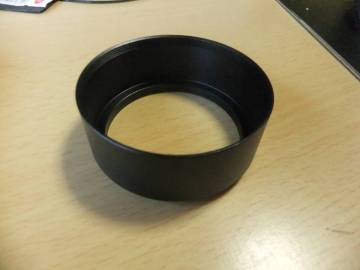 メタルレンズフード　52mm　汎用　送140