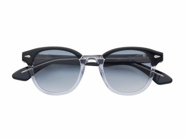 American Optical Times 47/21 ブラッククリスタル 定価49500円 アメリカンオプティカル (Julius Tart Optical ARNEL FDR ビンテージ)