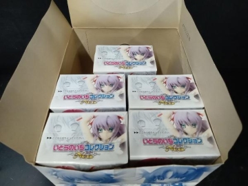 【内袋未開封・5箱セット】いとうのいぢコレクション ネオ 灼眼のシャナ 機神飛翔デモンベイン フィギュア