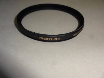 【美品】MARUMI レンズフィルター EXUS レンズプロテクト 49mm レンズ保護用 2846【送料無料】
