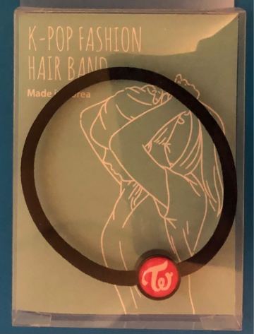 TWICE ヘアゴム ヘアアクセ トゥワイス