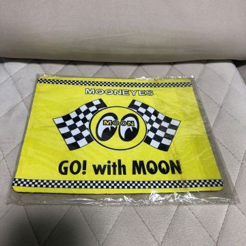 ムーンアイズ MOONEYES マウスパッド　mooneyes 新品未開封