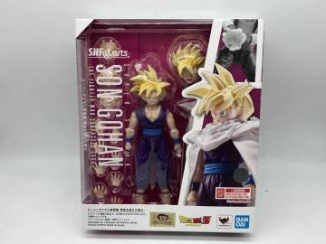 S.H.Figuarts スーパーサイヤ人孫悟飯-悟空を超えた戦士- ドラゴンボールZ