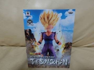 ドラゴンボール　MSP　孫悟飯フィギュア開封品です。