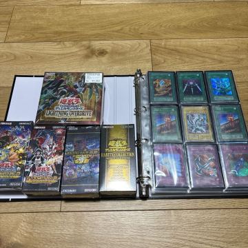 遊戯王 まとめ売り 引退品 初期、20th、プリズマ、2期など