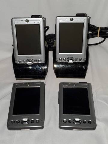DELL AXIM X30 ×4臺 （ジャンク品）