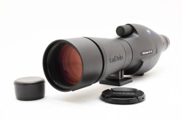 ★希少品★ Carl Zeiss Diascope 65 T* FL ストレートタイプ カールツァイス ディアスコープ フィールドスコープ ワイドアイピース D30×付