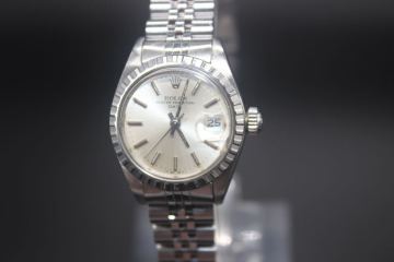 ロレックス ROLEX OYSTER デイト 自動巻き レディース　 腕時計　動作確認済み　稼働中　美品