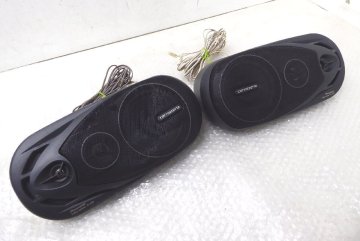 ■◆ carrozzeria TS-X180 カロッツェリア　パイオニア 車載　スピーカーペア　カーオーディオ 出音確認済