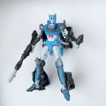 トランスフォーマー　クロミア　WFC シージ