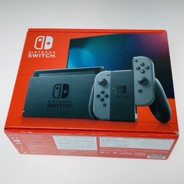 ◎◎【1円スタート】 Nintendo Switch ニンテンドー スイッチ 本体 HAD-S-KAAAH(JPN) 未使用に近い