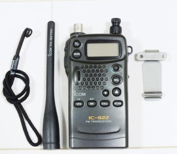 アイコム　IC-S22　144MHz　ハンディー無線機