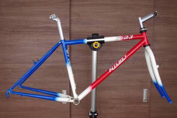 リッチー　マウンテンバイクフレーム　ＲＩＴＣＨＥＹ　Ｐ‐２３
