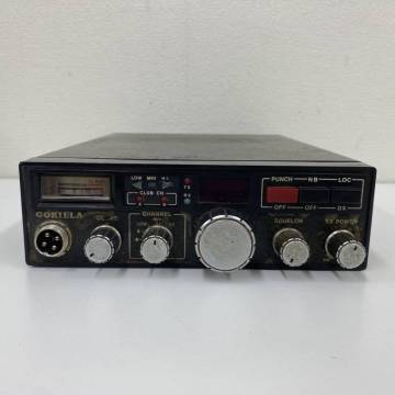 【G0714？】 GORILLA CB無線 アマチュア無線 無線機 動作通電未確認