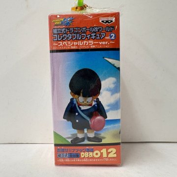 ●○[2] 未開封 組立式ドラゴンボール改 ワールドコレクタブルフィギュア vol.2 スペシャルカラーver. 孫悟飯 DB改012 07/071102s○●