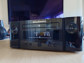 marantz M-CR612 黒 network CD Receiver