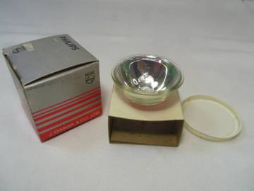 C118◇【新品未使用】◇PHILIPS プロジェクターランプ◇フィリップス PROJECTOR LAMP / 8ミリ 映写機