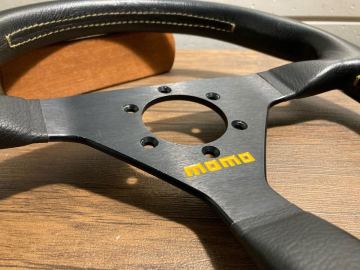 MOMOモモ ステアリング VELOCEヴェローチェRACINGレーシング 32Φ CORSEコルセNARDIナルディpersonalパーソナルitalvolanti 旧車 JDM