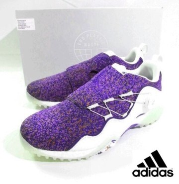 G水07406新品▼ アディダス ゴルフ adidas コードカオス ボア 21 【 27㎝ 】 ゴルフシューズ adidas Codechaos BOA 21 