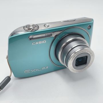 1円 CASIO カシオ EXILIM EX-Z2300 ブルー コンパクトデジタルカメラ デジタルカメラ コンデジ 動作確認済み