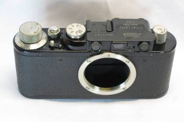美品 Leica Ⅱ型 1932年製 バルナック型ライカ